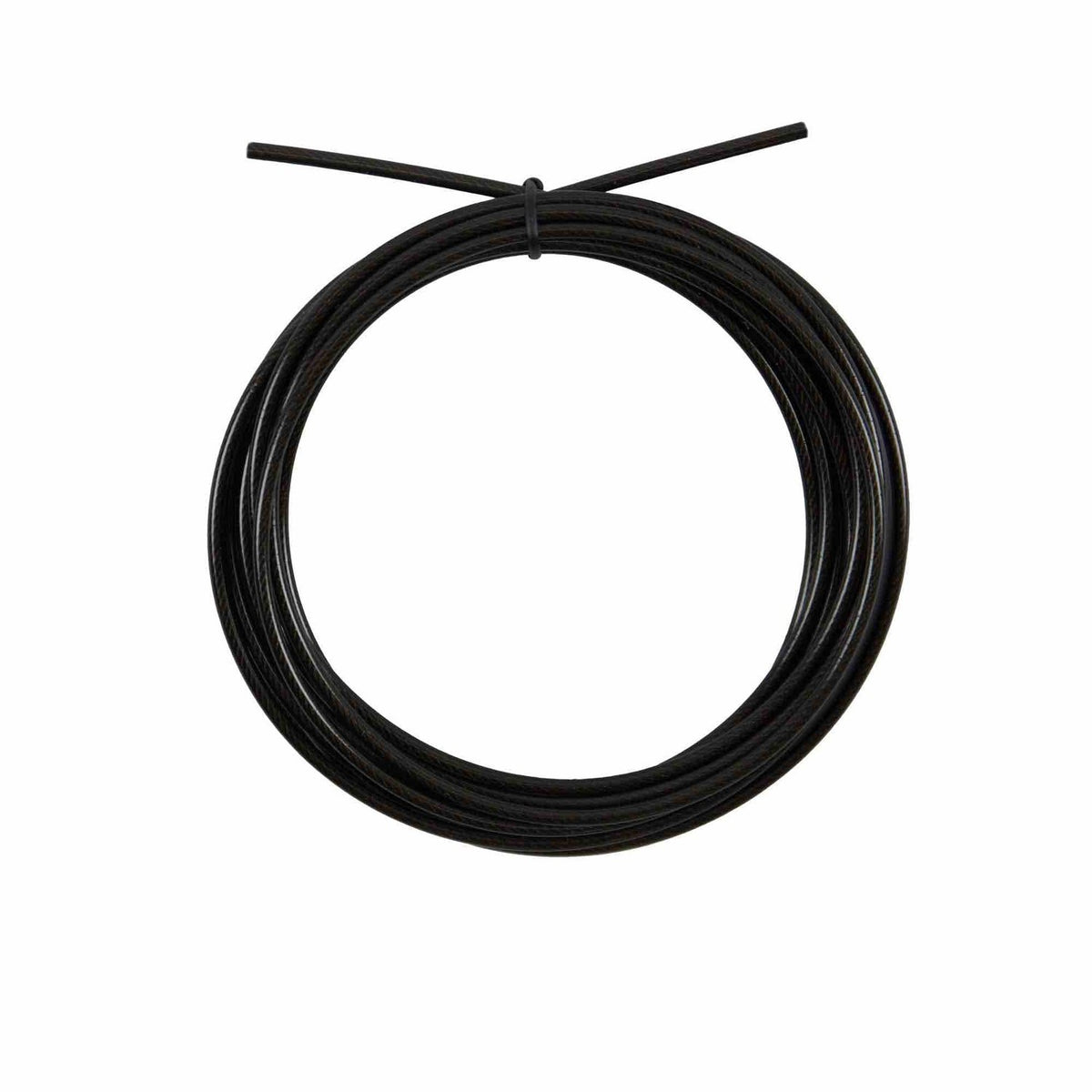 HighPowered Beschichtetes Stahlkabel (2.5 mm) Schwarz kaufen bei haghpowered.com