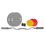 HighPowered Big Arms Set Advanced (25.5kg) Olympic kaufen bei haghpowered.com