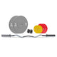 HighPowered Big Arms Set Advanced (25.5kg) Olympic kaufen bei haghpowered.com