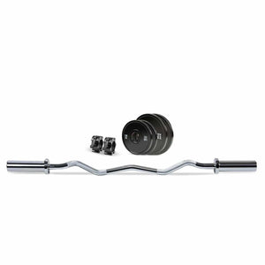 HighPowered Big Arms Set Beginner (15.5kg) Schwarz kaufen bei haghpowered.com