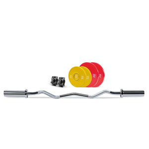 HighPowered Big Arms Set Beginner (15.5kg) Olympic kaufen bei haghpowered.com