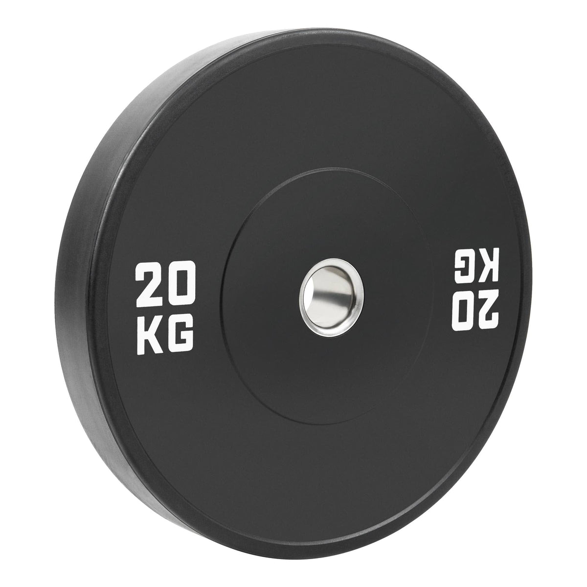HighPowered Bumper Plates (Black) kaufen bei haghpowered.com