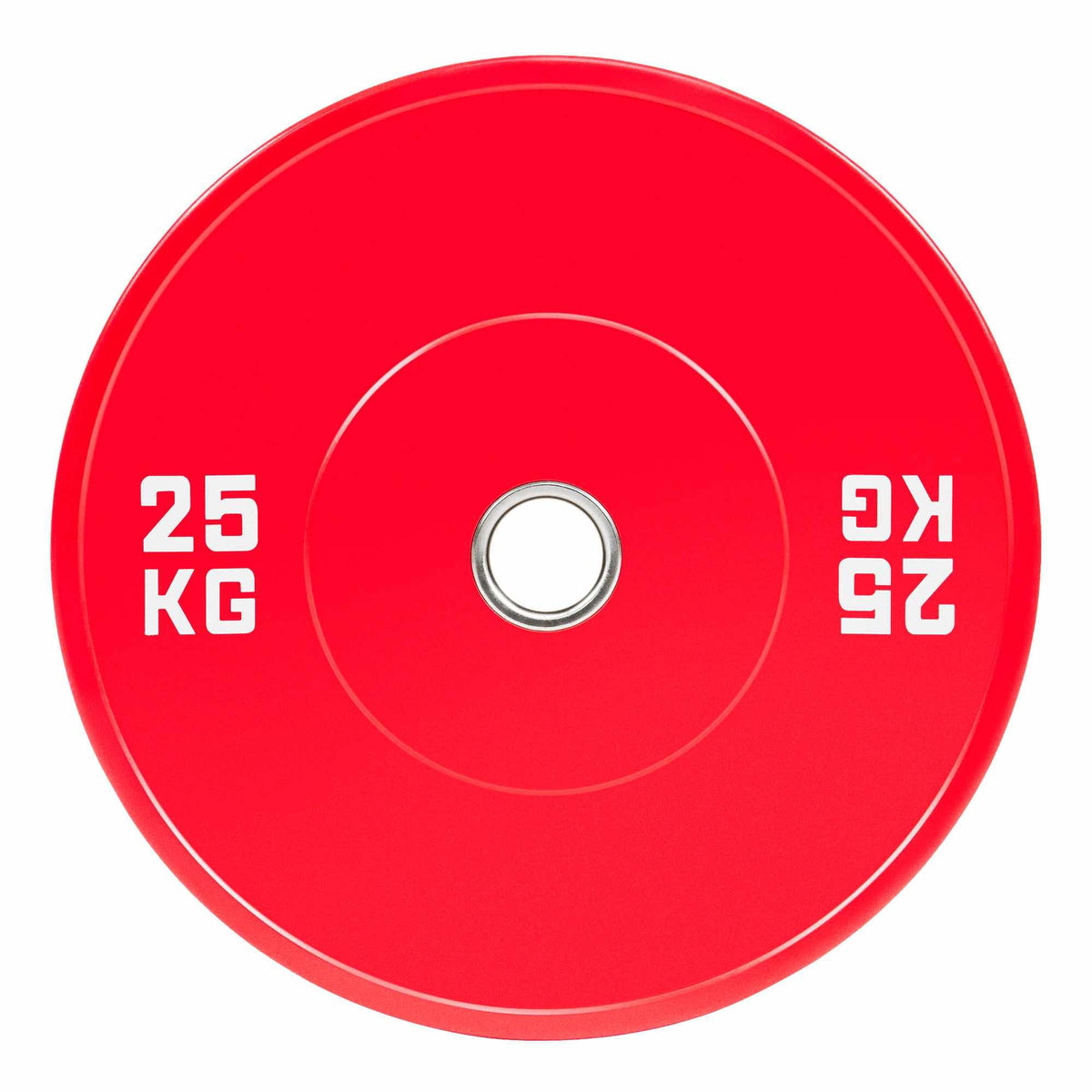 HighPowered Bumper Plates (Olympic) 25kg kaufen bei haghpowered.com
