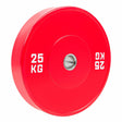 HighPowered Bumper Plates (Olympic) 25kg kaufen bei haghpowered.com