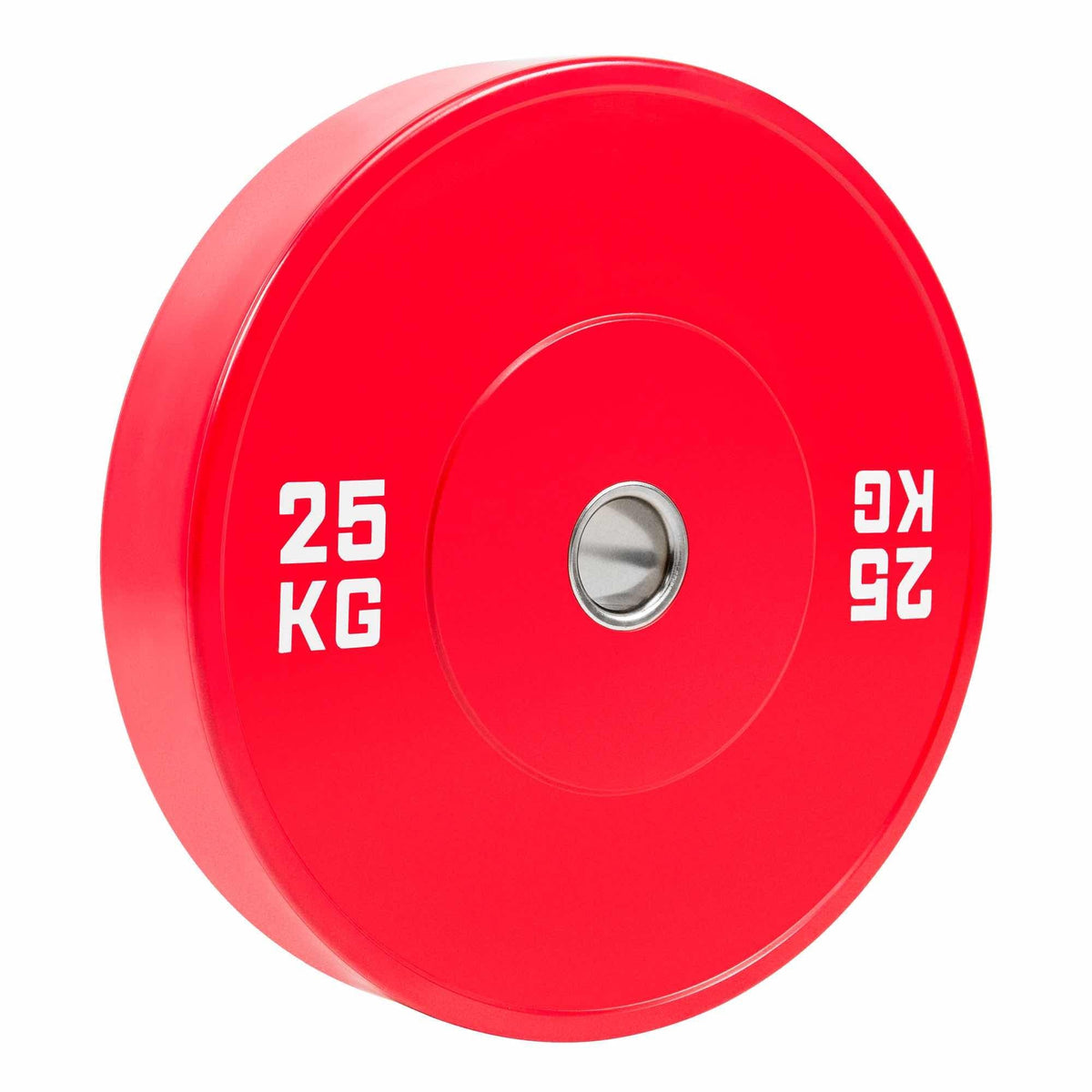 HighPowered Bumper Plates (Olympic) 25kg kaufen bei haghpowered.com