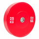HighPowered Bumper Plates (Olympic) 25kg kaufen bei haghpowered.com