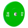 HighPowered Bumper Plates (Olympic) 10kg kaufen bei haghpowered.com