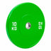 HighPowered Bumper Plates (Olympic) 10kg kaufen bei haghpowered.com