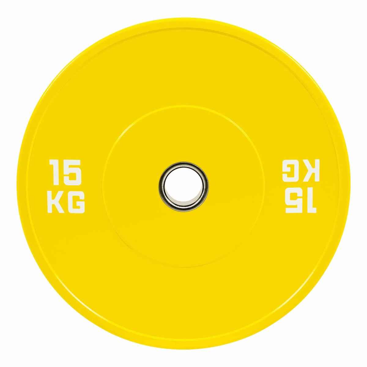 HighPowered Bumper Plates (Olympic) 15kg kaufen bei haghpowered.com