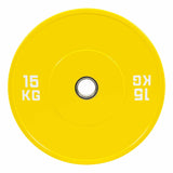 HighPowered Bumper Plates (Olympic) 15kg kaufen bei haghpowered.com
