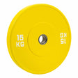 HighPowered Bumper Plates (Olympic) 15kg kaufen bei haghpowered.com