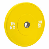 HighPowered Bumper Plates (Olympic) 15kg kaufen bei haghpowered.com