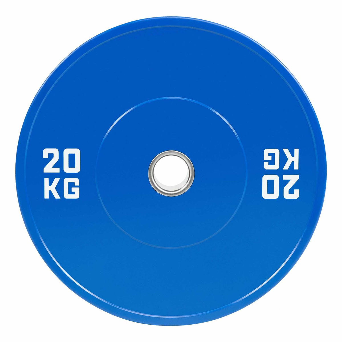 HighPowered Bumper Plates (Olympic) 20kg kaufen bei haghpowered.com
