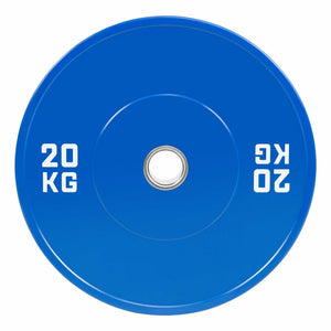 HighPowered Bumper Plates (Olympic) 20kg kaufen bei haghpowered.com