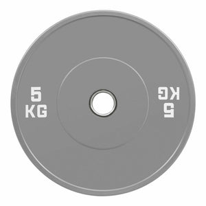 HighPowered Bumper Plates (Olympic) 5kg kaufen bei haghpowered.com