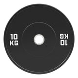 HighPowered Bumper Plates Set (Black) kaufen bei haghpowered.com