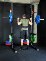 HighPowered Bumper Plates Set (Olympic) kaufen bei haghpowered.com