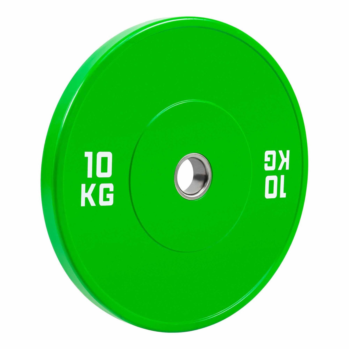 HighPowered Bumper Plates Set (Olympic) kaufen bei haghpowered.com