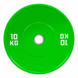 HighPowered Bumper Plates Set (Olympic) kaufen bei haghpowered.com