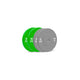 HighPowered Bumper Plates Set (Olympic) Intro (30 kg) kaufen bei haghpowered.com