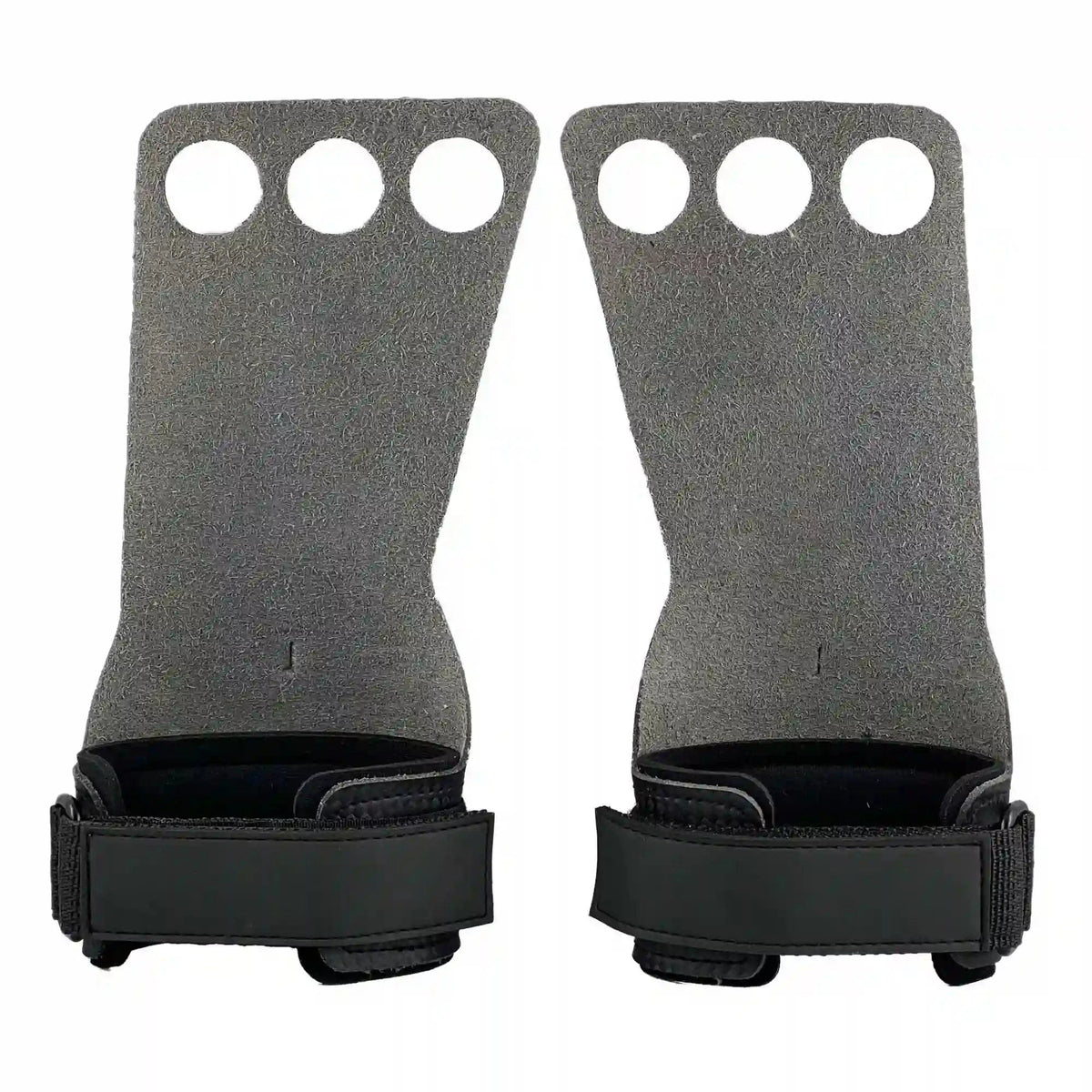Carbon Hand Grips (3-Loch) kaufen -  HighPowered Gymnastics Grips  - Fitness Onlineshop