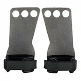 Carbon Hand Grips (3-Loch) kaufen -  HighPowered Gymnastics Grips  - Fitness Onlineshop