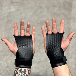 HighPowered Carbon Hand Grips (3-Loch) kaufen bei haghpowered.com