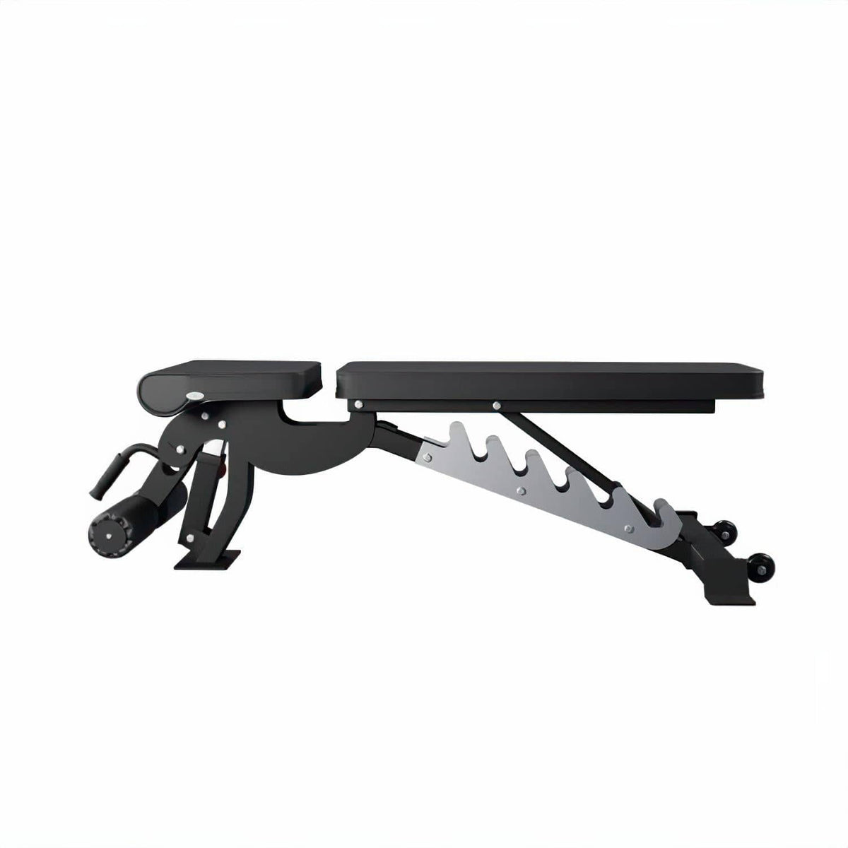 HighPowered Schrägbank mit Sit-Up Funktion kaufen bei haghpowered.com