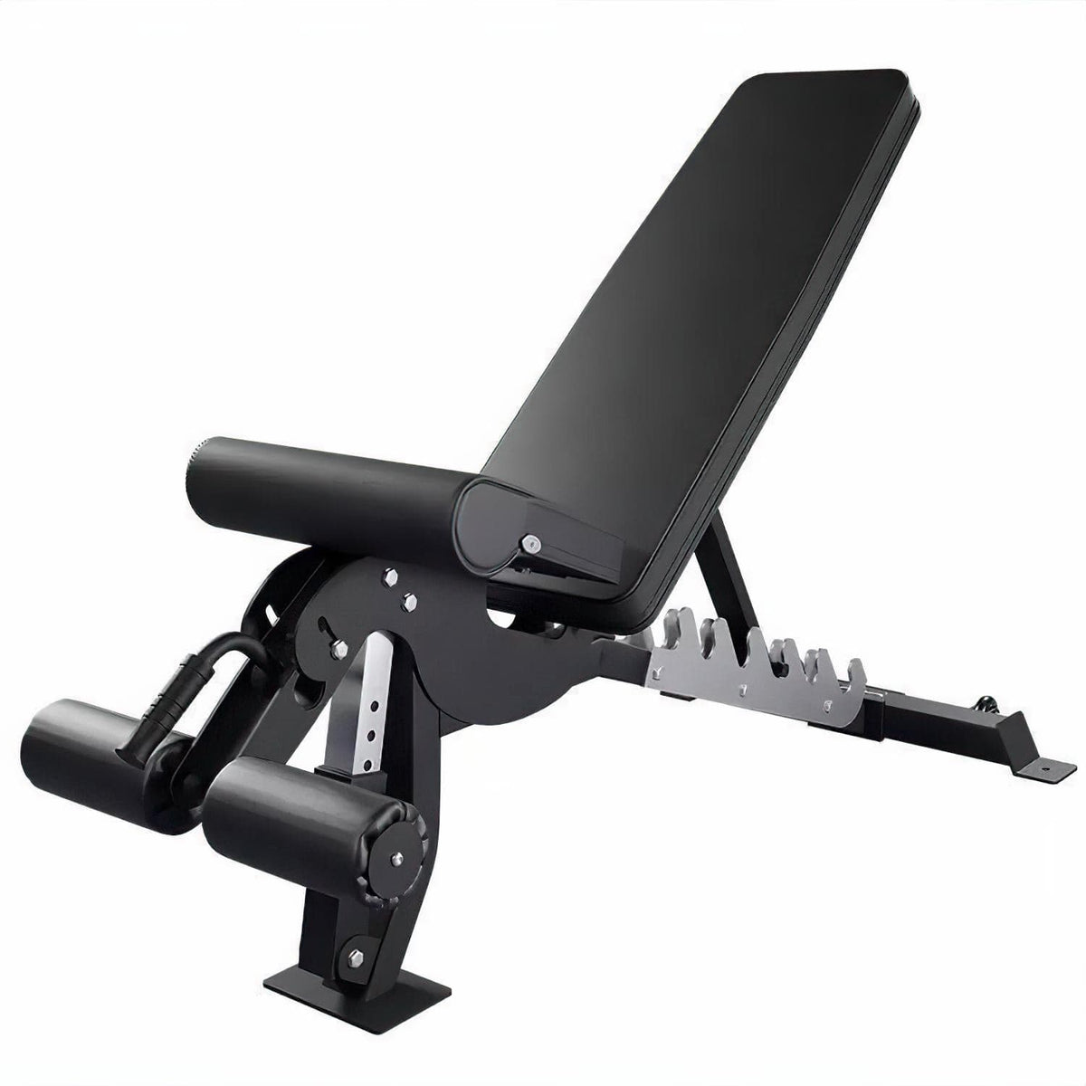 HighPowered Schrägbank mit Sit-Up Funktion kaufen bei haghpowered.com