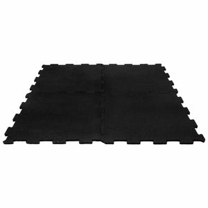HighPowered Hochleistungs-Sportboden Puzzle (50cm x 50cm x 1cm) kaufen bei haghpowered.com