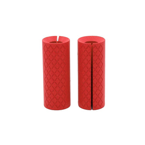 HighPowered Fat Grips Griffkrafttrainer (Paar) Rot kaufen bei haghpowered.com