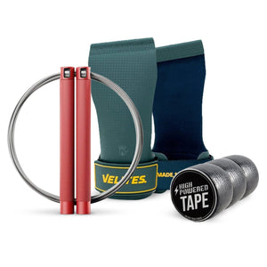 HighPowered Ultimate Fitness Pack Türkis Rot kaufen bei haghpowered.com