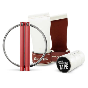 HighPowered Ultimate Fitness Pack Weiss Rot kaufen bei haghpowered.com
