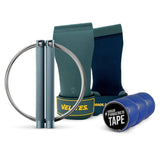HighPowered Ultimate Fitness Pack Türkis Blau kaufen bei haghpowered.com