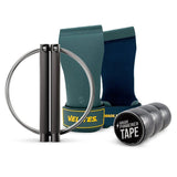 HighPowered Ultimate Fitness Pack Türkis Schwarz kaufen bei haghpowered.com