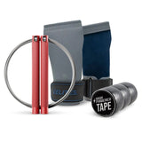 HighPowered Ultimate Fitness Pack Grau Rot kaufen bei haghpowered.com
