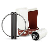 HighPowered Ultimate Fitness Pack Weiss Schwarz kaufen bei haghpowered.com