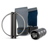 HighPowered Ultimate Fitness Pack Grau Schwarz kaufen bei haghpowered.com