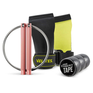 HighPowered Ultimate Fitness Pack Schwarz Rosa kaufen bei haghpowered.com