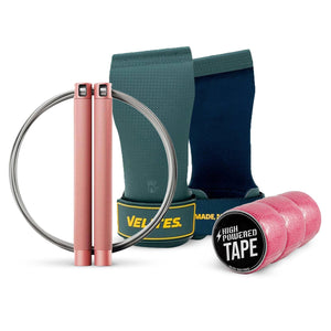 HighPowered Ultimate Fitness Pack Türkis Rosa kaufen bei haghpowered.com