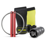 HighPowered Ultimate Fitness Pack Schwarz Rot kaufen bei haghpowered.com