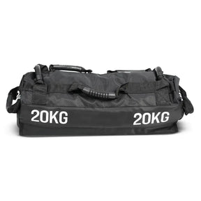 Fitness Sandbag mit Griffen 20 kg kaufen -  HighPowered Sandsäcke  - Fitness Onlineshop