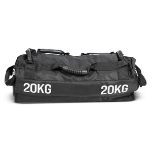 Fitness Sandbag mit Griffen 20 kg kaufen -  HighPowered Sandsäcke  - Fitness Onlineshop