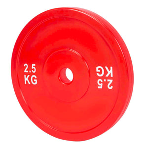 HighPowered Full-Size Technique Plate 2.5 kg kaufen bei haghpowered.com