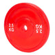 HighPowered Full-Size Technique Plate 2.5 kg kaufen bei haghpowered.com
