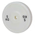 HighPowered Full-Size Technique Plate 5 kg kaufen bei haghpowered.com