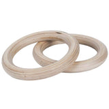 HighPowered Gymnastics Rings (Fitnessringe Holz) kaufen bei haghpowered.com