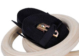 HighPowered Gymnastics Rings (Fitnessringe Holz) kaufen bei haghpowered.com
