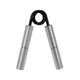 HighPowered Hand Grippers Silber (45kg 100lbs) kaufen bei haghpowered.com