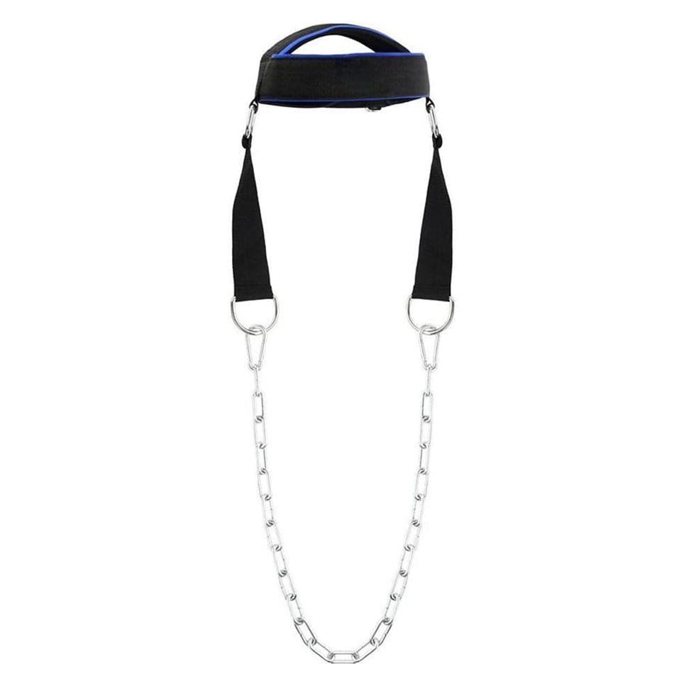 HighPowered Head Harness (Nackentrainer) kaufen bei haghpowered.com